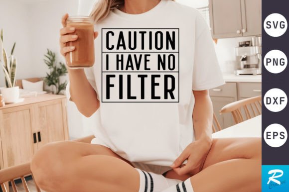 Caution I Have SVG Design