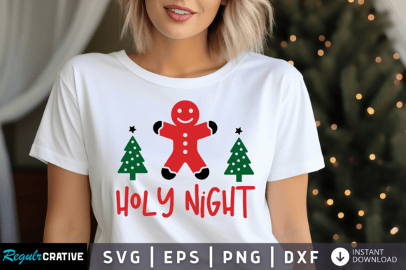 Holy Night Svg Design Review
