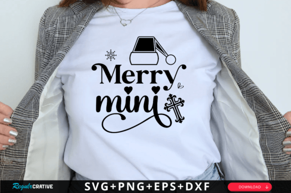 Merry Mini SVG Design Review