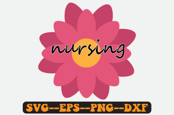 Nursing Quote Retro Svg Design
