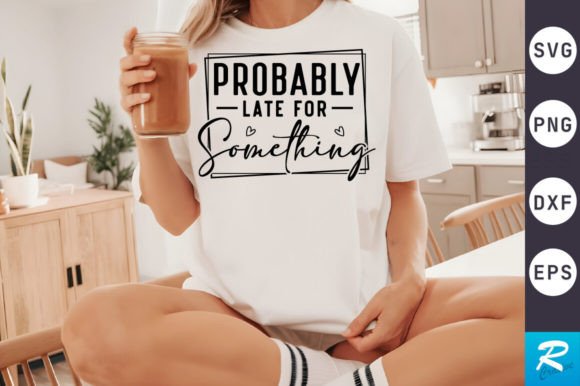 Probably Late SVG Design